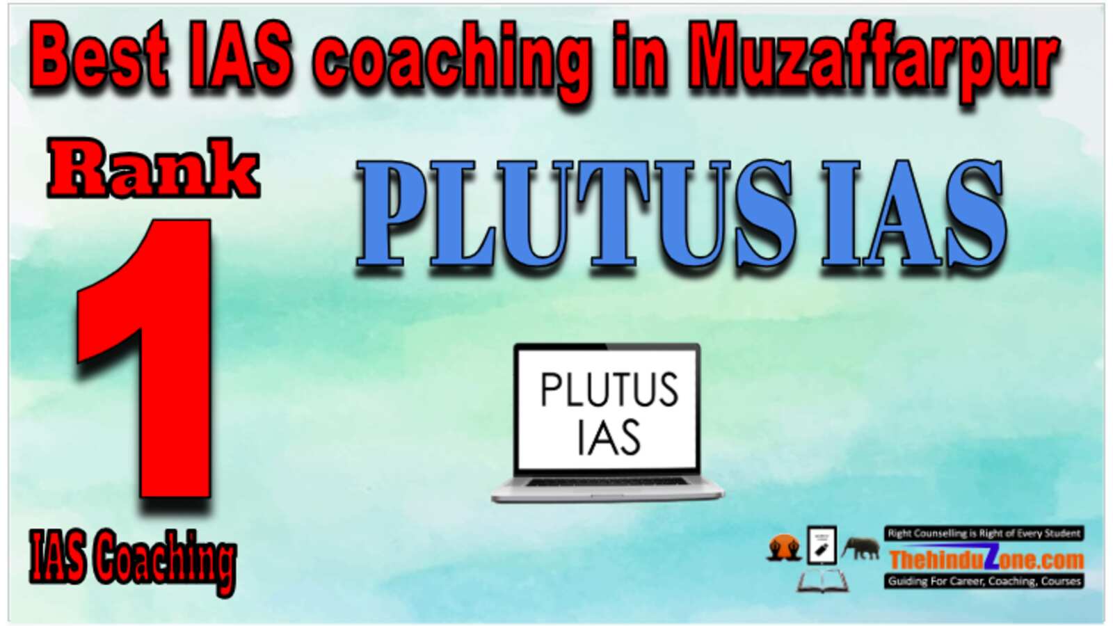 Plutus IAS Coaching in Muzaffarpur