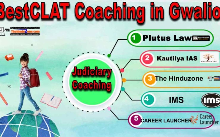 Top CLAT Coaching in Gwalior