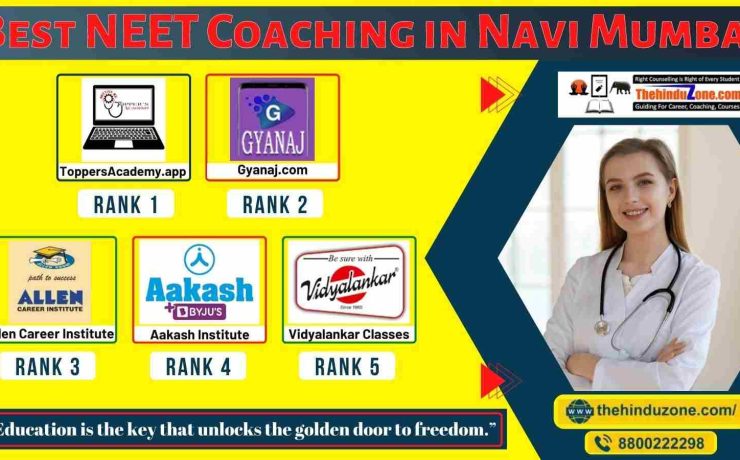 Best NEET Coaching in Navi Mumbai