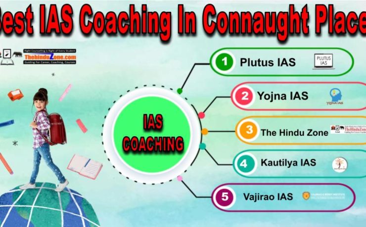 Best IAS Coaching In Connaught Place