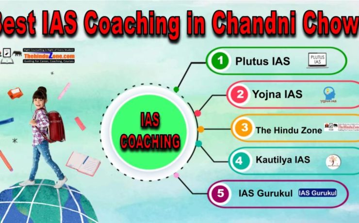 Best IAS Coaching in Chandni Chowk