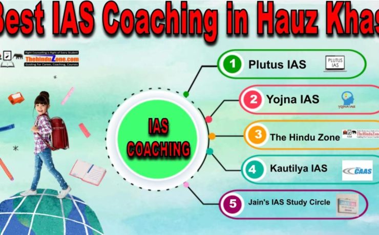 Best IAS Coaching in Hauz Khas