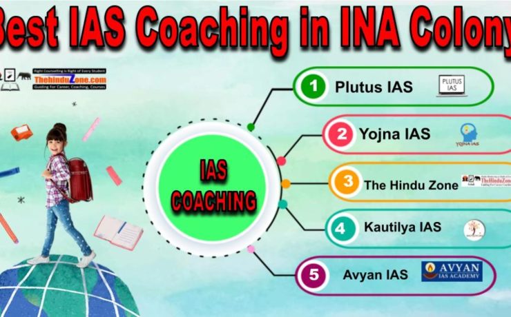 Best IAS Coaching in INA Colony