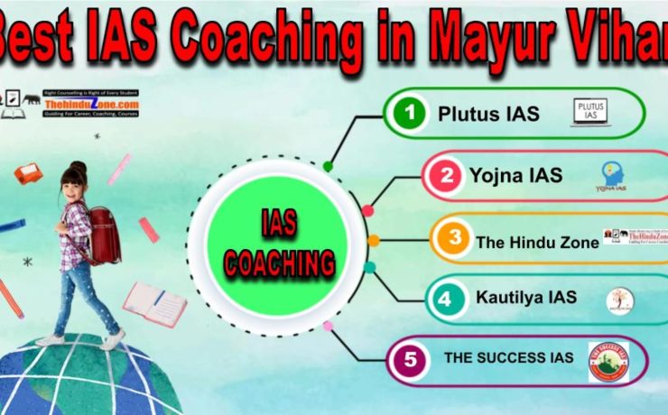 Best IAS Coaching in Mayur Vihar