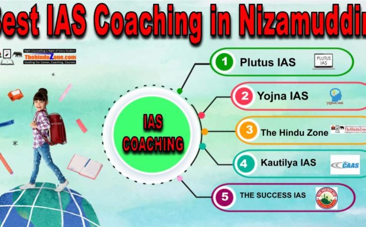 Best IAS Coaching in Nizamuddin
