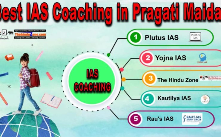 Best IAS Coaching in Pragati Maidan
