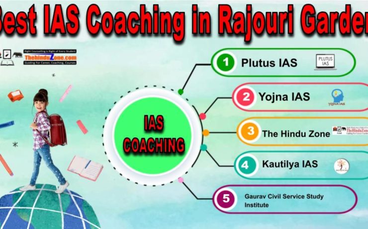 Best IAS Coaching in Rajouri Garden