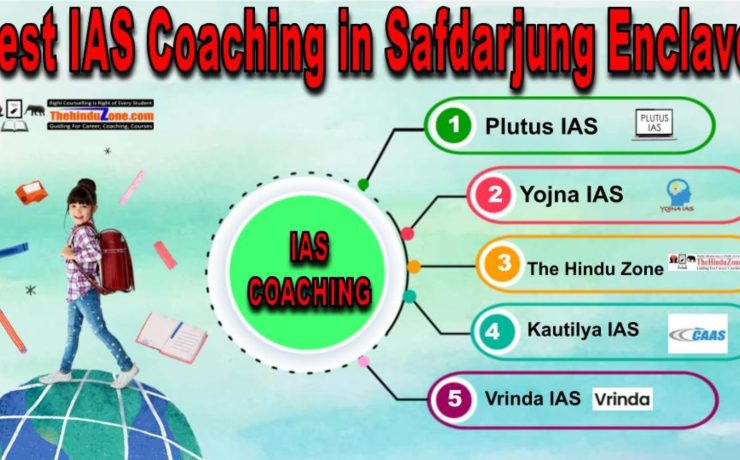 Best IAS Coaching in Safdarjung Enclave