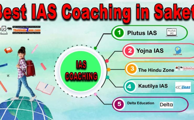 Best IAS Coaching in Saket