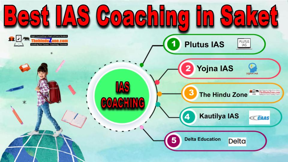 Best IAS Coaching in Saket