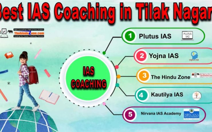 Best IAS Coaching in Tilak Nagar