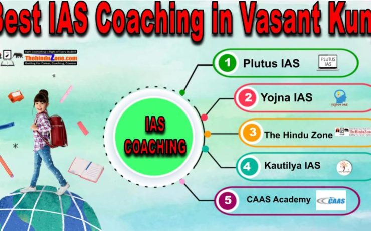 Best IAS Coaching in Vasant Kunj