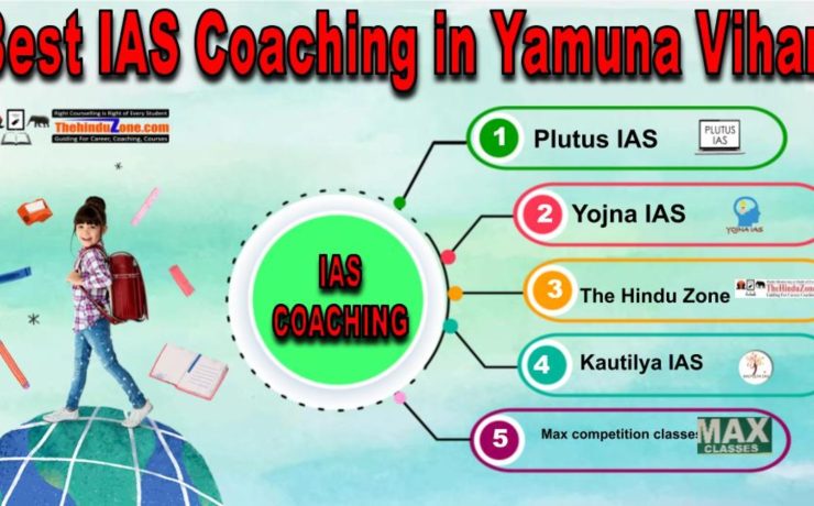 Best IAS Coaching in Yamuna Vihar