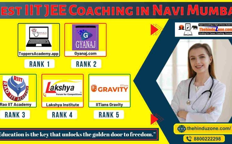 Best IIT JEE Coaching in Navi Mumbai