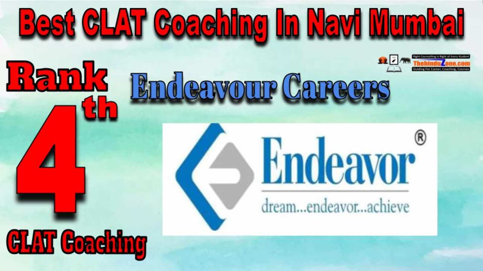 Endeavor careers CLAT Coaching In Navi Mumbai Endeavor careers CLAT Coaching In Navi Mumbai