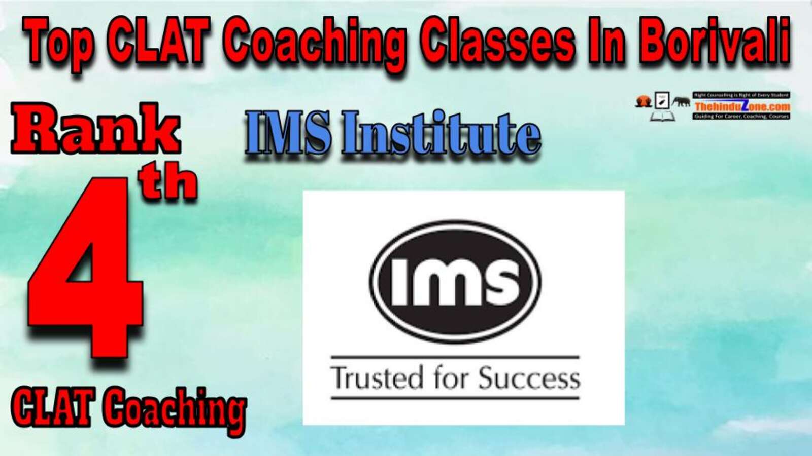 IMS Institute CLAT Coaching in Borivali
