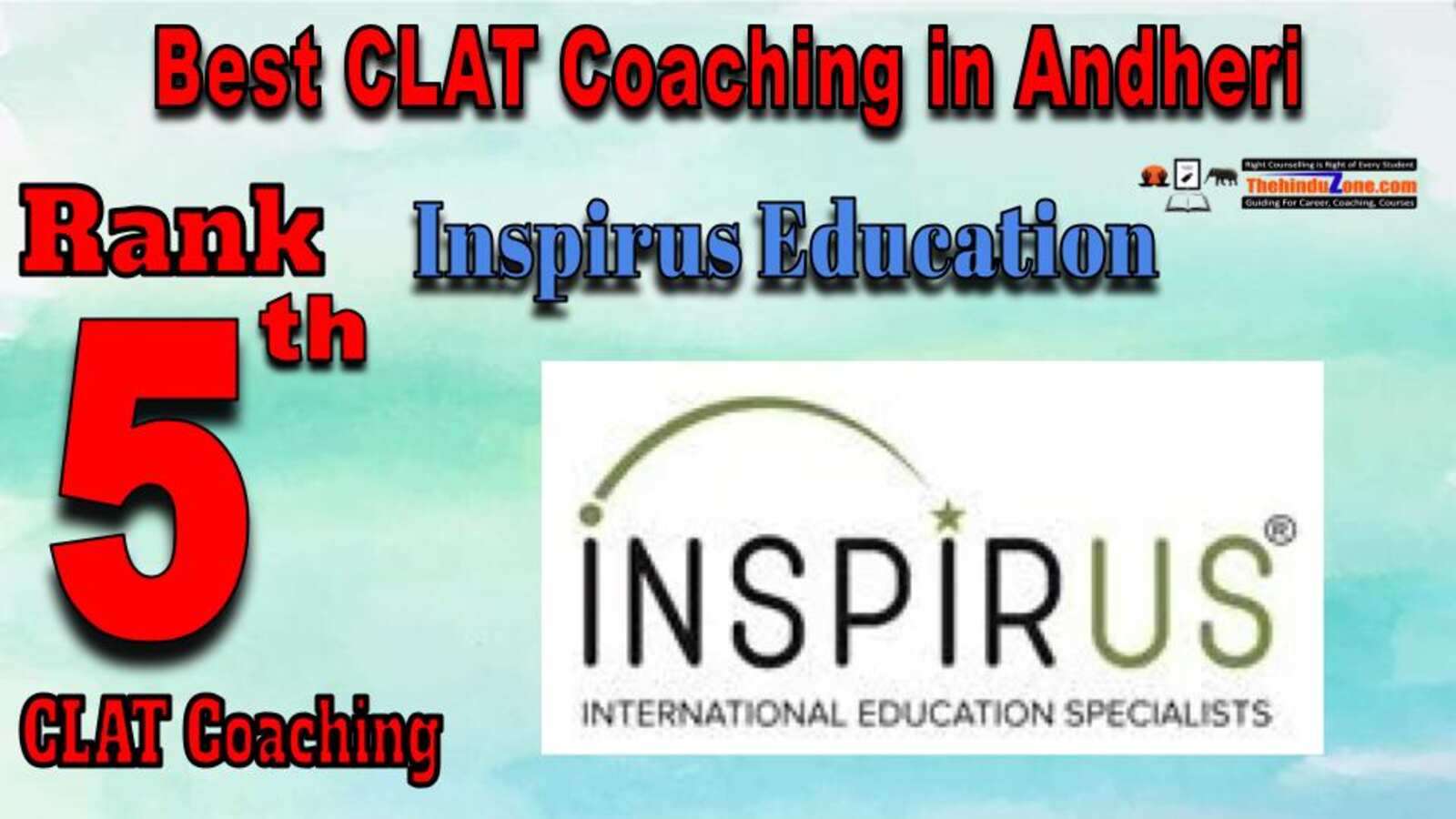 Inspirus Education CLAT Coaching In Andheri