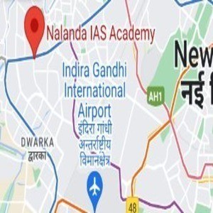 Nalanda IAS Coaching in Delhi