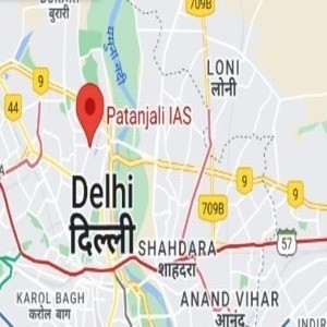 Patanjali IAS Coaching in Delhi