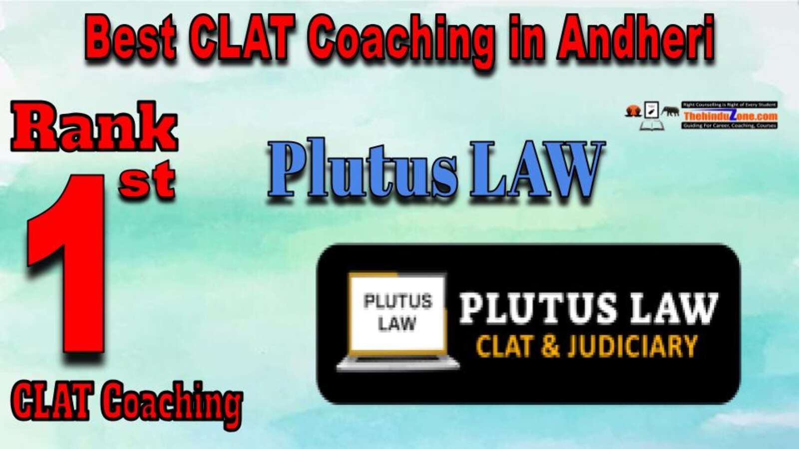 Plutus LAW CLAT Coaching In Andheri