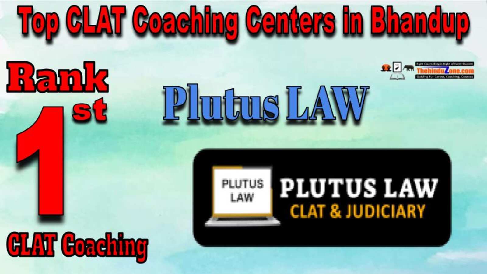 Plutus LAW CLAT Coaching in Bhandup
