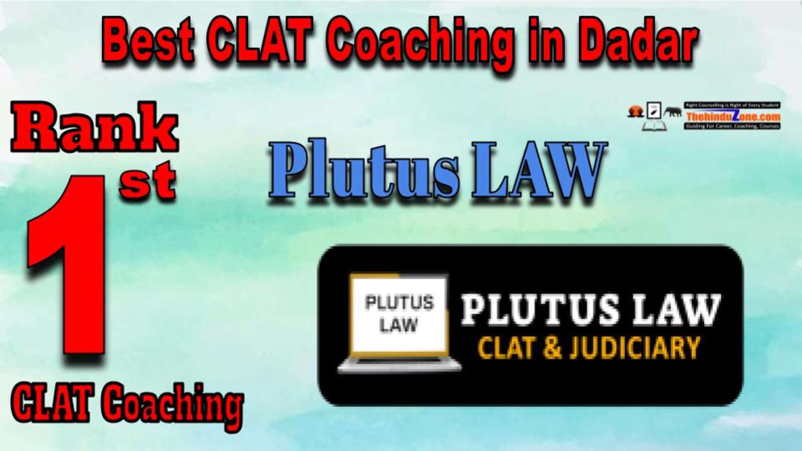 Plutus LAW CLAT Coaching in Dadar