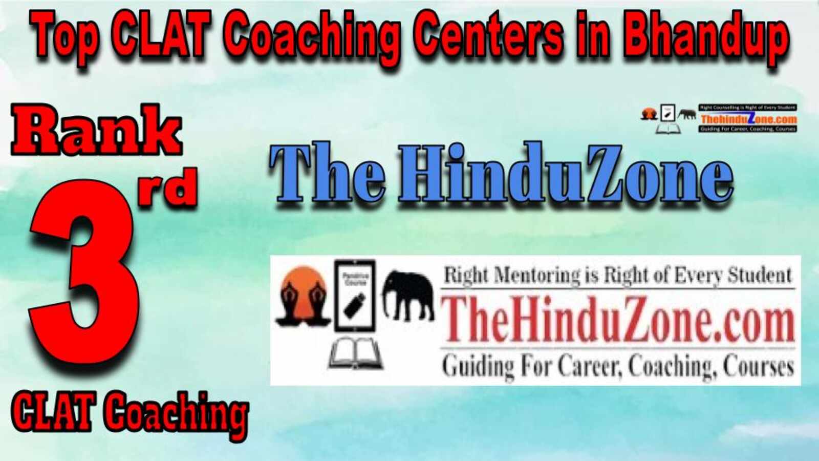 The HinduZone CLAT Coaching in Bhandup
