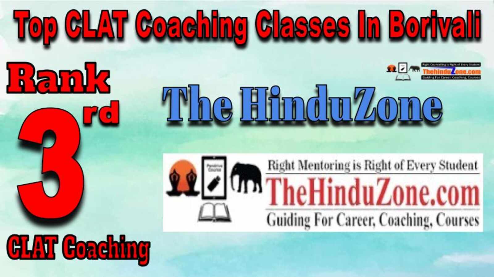 The HinduZone CLAT Coaching in Borivali