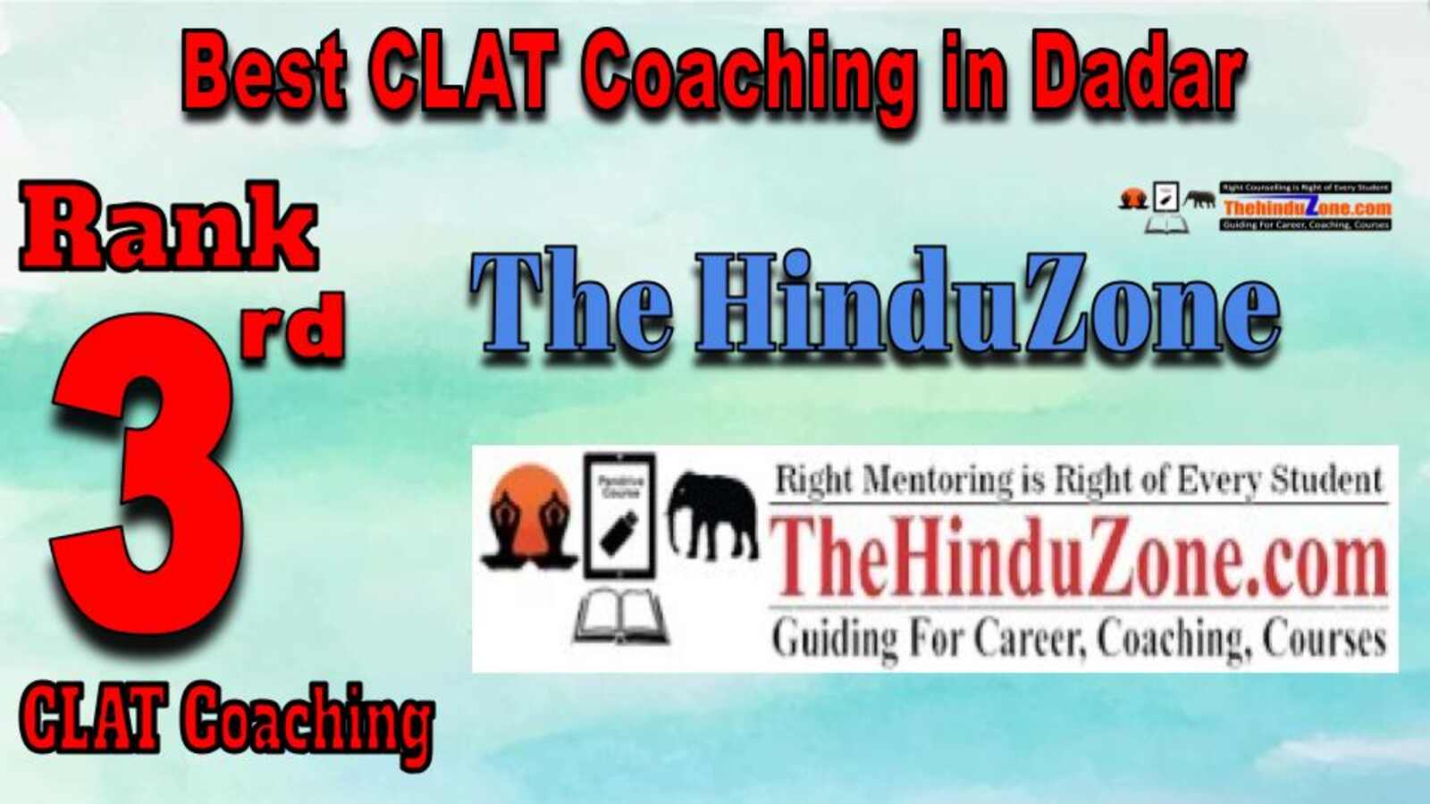 The HinduZone CLAT Coaching in Dadar