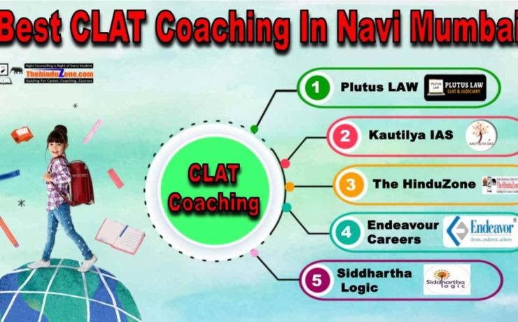 Top CLAT Coaching Institutes In Navi Mumbai