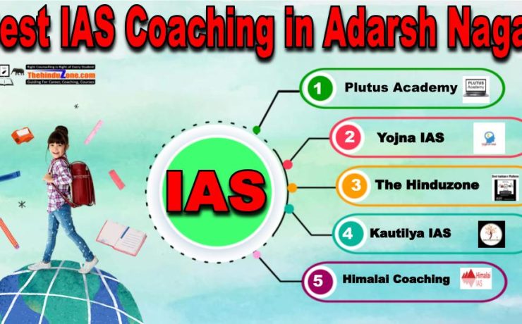 Top IAS Coaching in Adarsh-Nagar