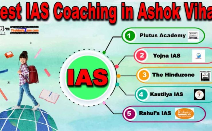 Top IAS Coaching in Ashok Vihar