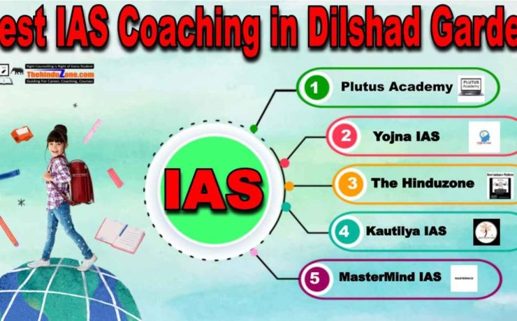 Top IAS Coaching in Dilshad Garden