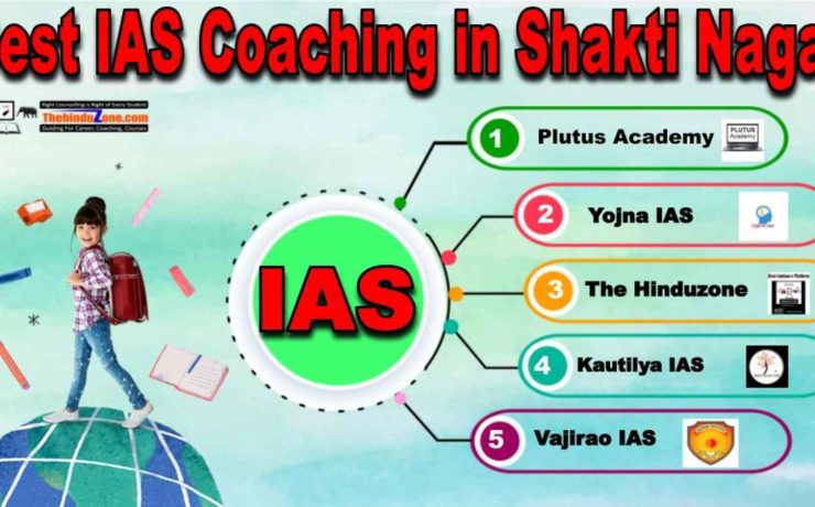 Top IAS Coaching in Shakti Nagar