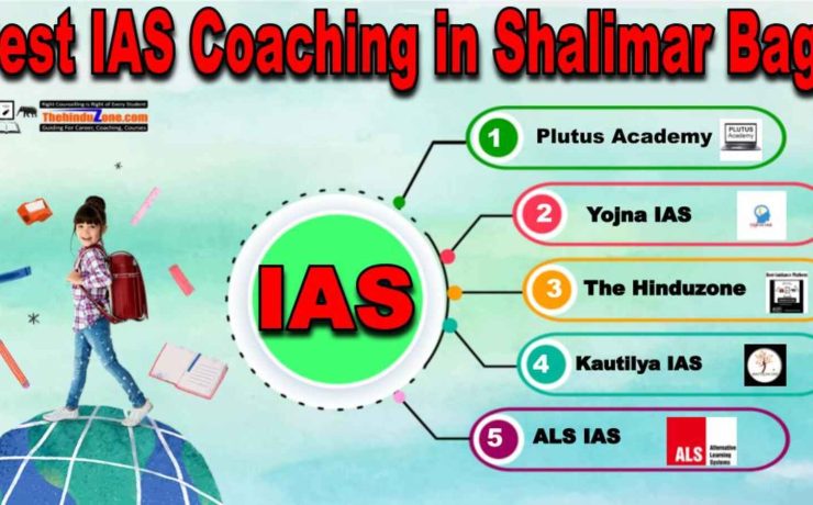 Top IAS Coaching in Shalimar Bagh