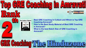 2nd Best GRE Coaching in Amravati