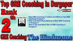 2nd Best GRE Coaching in Durgapur