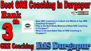 3rd Top GRE Coaching in Durgapur