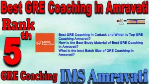 5th Top GRE Coaching in Amravati