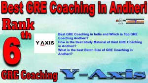 6th Best GRE Coaching in Andheri