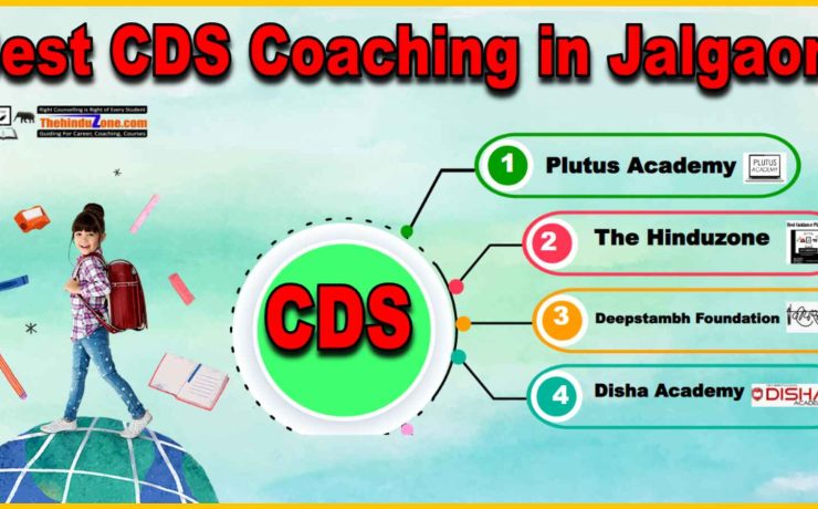 Best CDS Coaching In Jalgaon