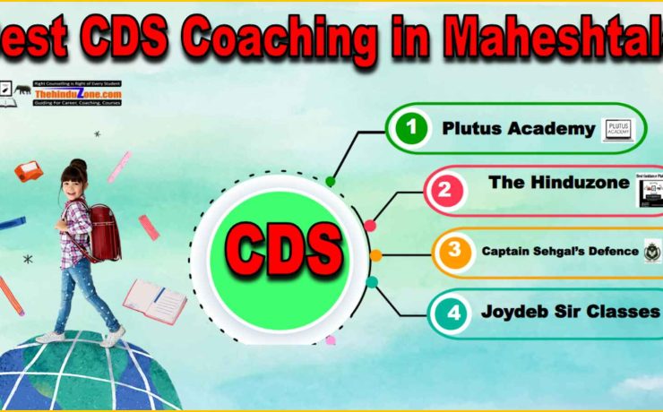 Best CDS Coaching In Maheshtala