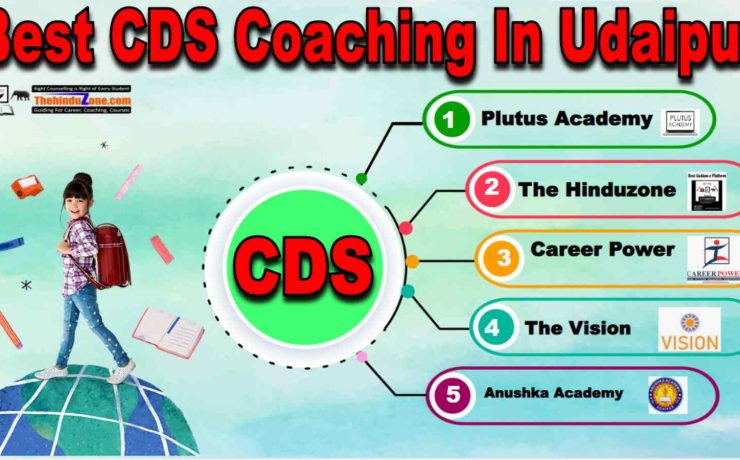 Best CDS Coaching In Udaipur