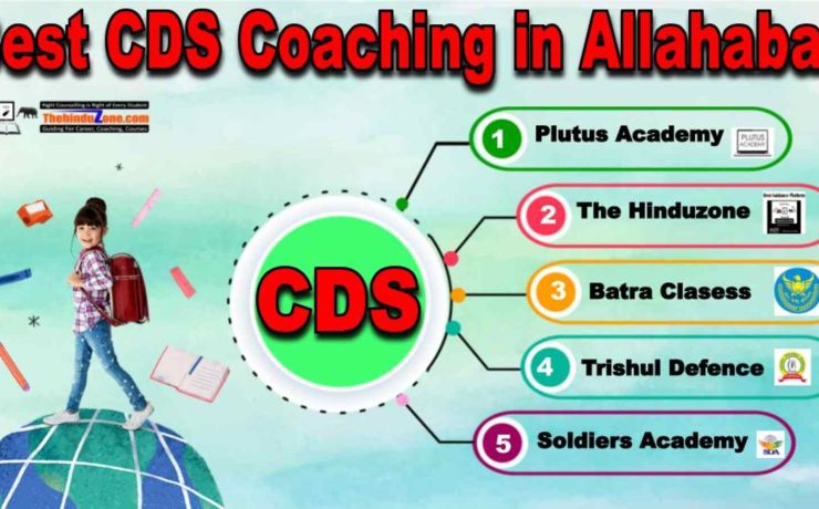 Best CDS Coaching in Allahabad