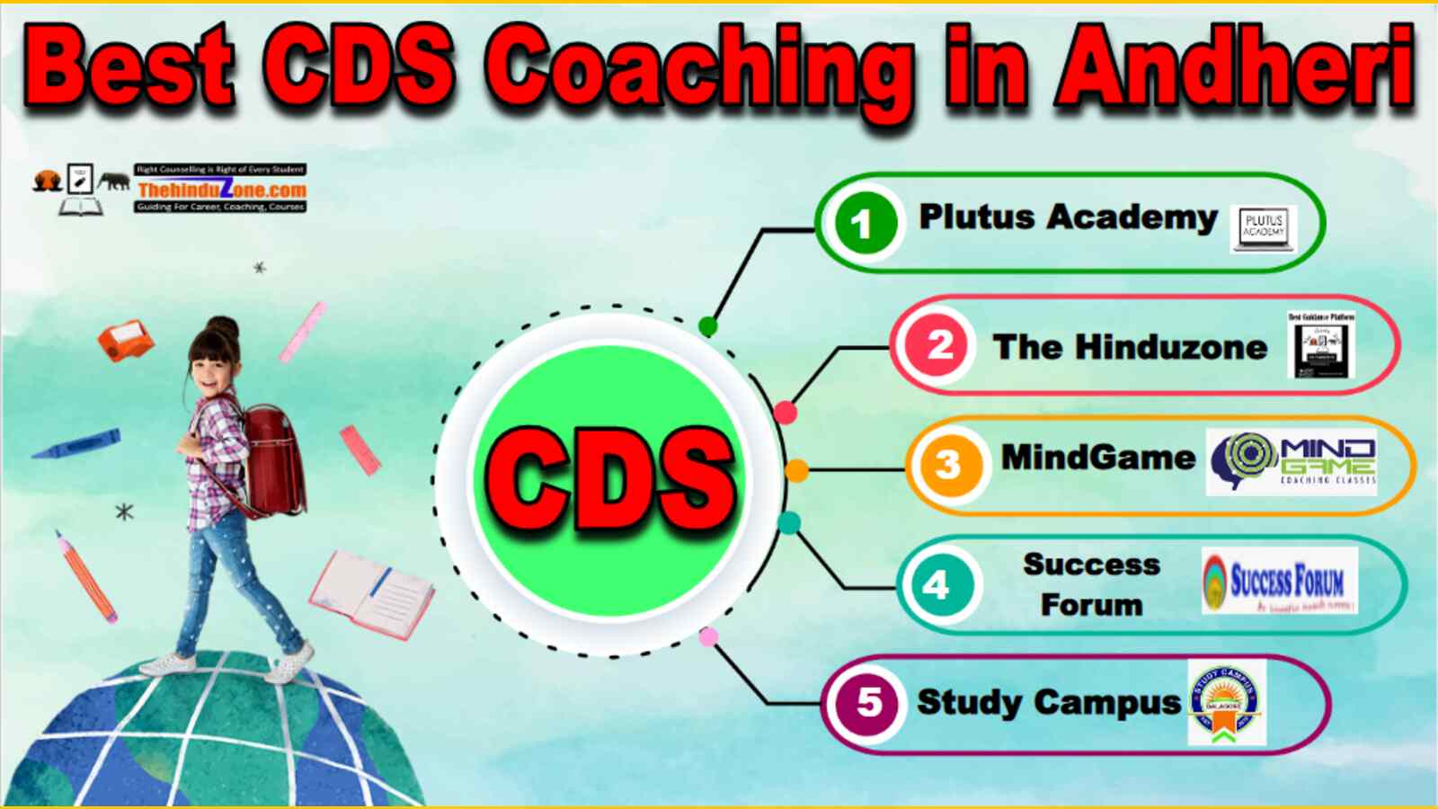 Best CDS Coaching in Andheri