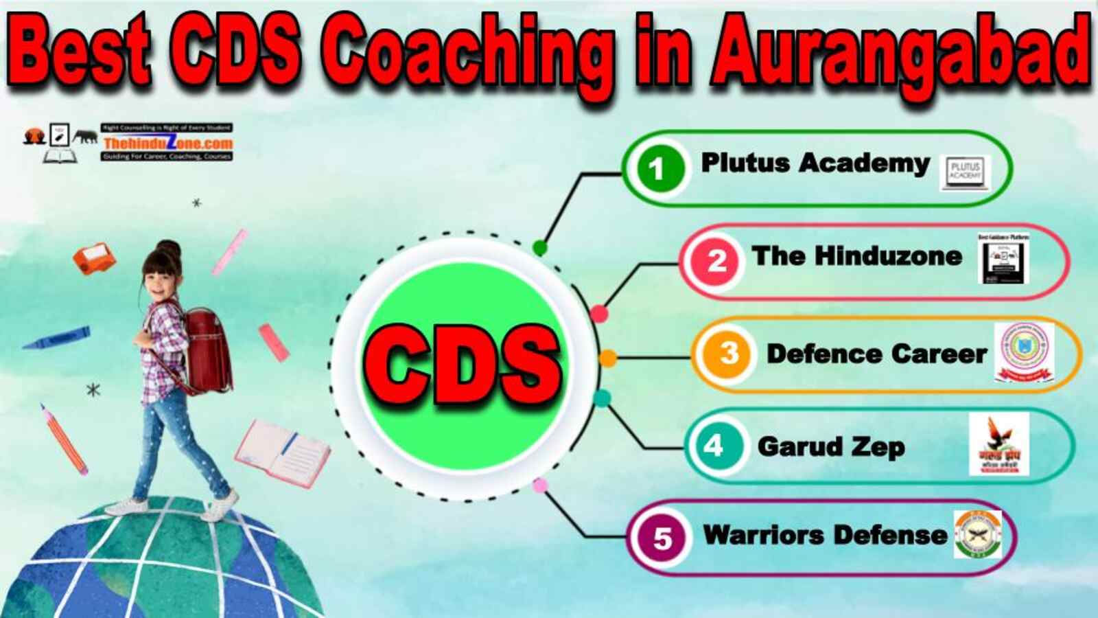 Best CDS Coaching in Aurangabad