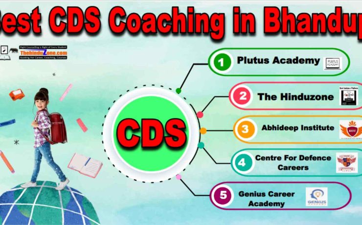 Best CDS Coaching in Bhandup