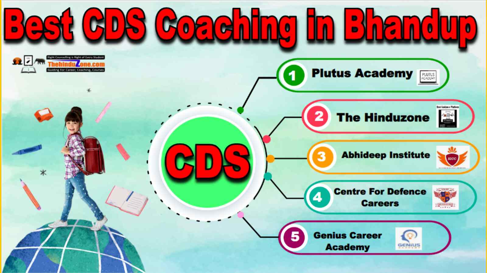 Best CDS Coaching in Bhandup