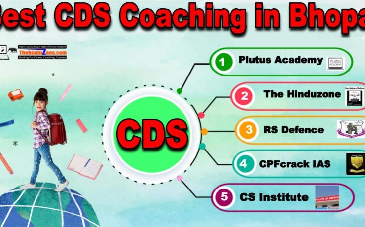 Best CDS Coaching in Bhopal