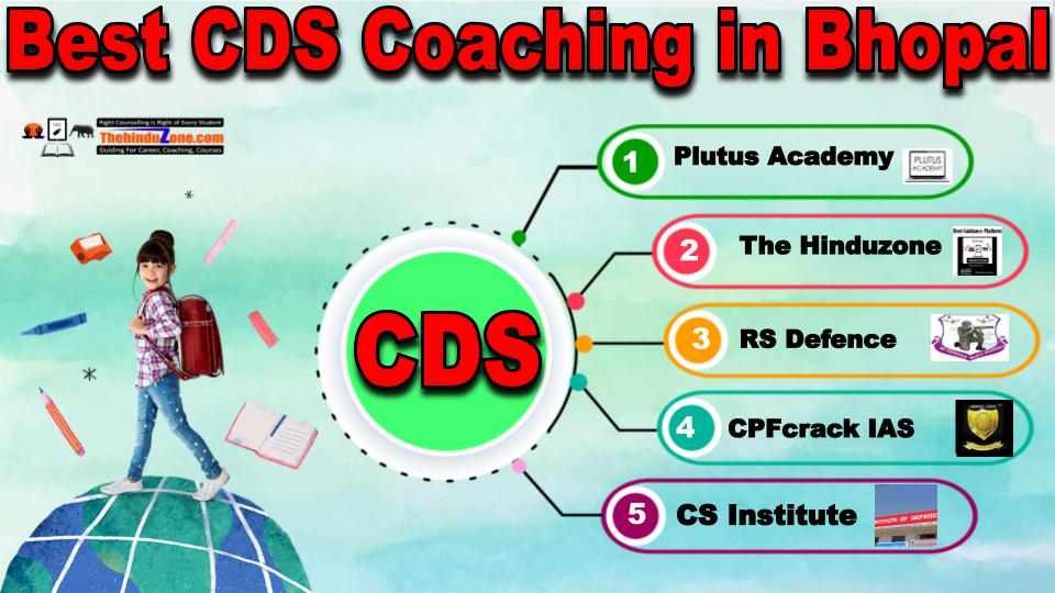 Best CDS Coaching in Bhopal